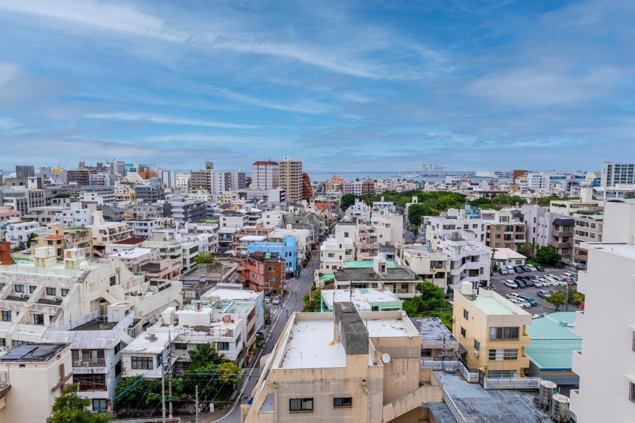 Prostyle Terrace Naha Hotel Exterior photo